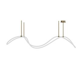 Потолочная люстра Lightera Nyasa LE117L-120GB WIFI