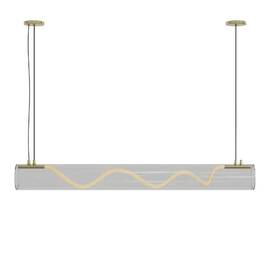 Подвесной светильник Lightera Luara LE102L-100G WIFI