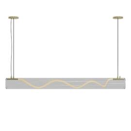 Подвесной светильник Lightera Luara LE102L-120G WIFI