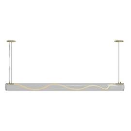 Подвесной светильник Lightera Luara LE102L-180G WIFI