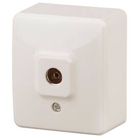 Розетка TV одиночная Эра 11-3201-02 Б0020725