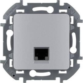 Розетка компьютерная RJ45 Legrand Inspiria 673832