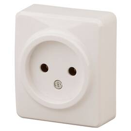 Розетка 2P Эра 11-2201-02 Б0031552