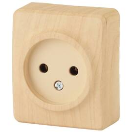 Розетка 2P Эра 11-2201-11 Б0031553