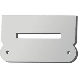 Торцевая заглушка для профиля EKS 0У-00001614