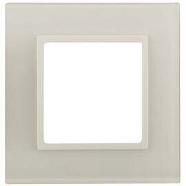 Рамка для розеток и выключателей на 1 пост Эра 14-5101-02 Б0059167