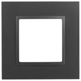 Рамка для розеток и выключателей на 1 пост Эра 14-5011-05 Б0060575