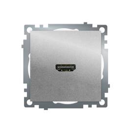 Розетка HDMI 2.1 Type A Stekker Катрин GLS00-7118-03 50061