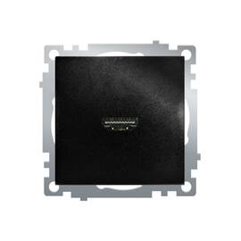 Розетка HDMI 2.1 Type A Stekker Катрин GLS00-7118-05 50062