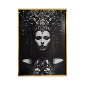 Холст Царица Garda Decor 89VOR-QUEEN