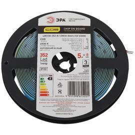 Светодиодная лента Эра LRCOB-352-8-12W/m 8mm 24V 6500K Б0053964