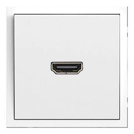 Розетка HDMI 2.0 Type A Stekker Эмили RST00-5118-01 50163