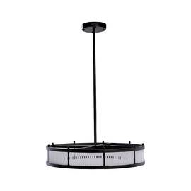 Люстра на штанге Garda Decor Ancona K2KM12851