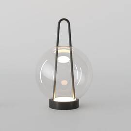 Настольная лампа Eurosvet Frasco 80507/1 черный a069349