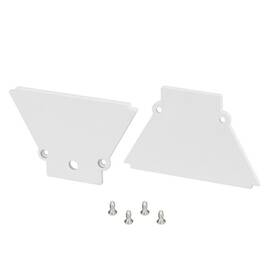 Комплект заглушек Arlight COMFORT21-V-FANTOM WHITE 052566