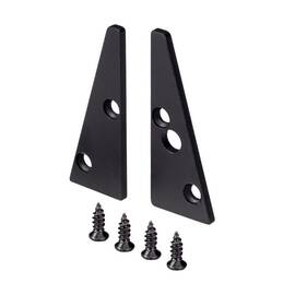 Заглушка Arlight PLINTUS-H40 BLACK 052403