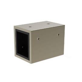 Коннектор прямой с питанием Arlight ART-APRIORI-CON-H-POWER (OG, горизонтальный) 051119