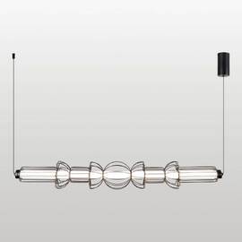 Линейный подвесной светильник Lussole LSP-7349