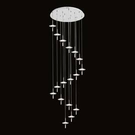 Каскадная люстра Lussole Littlerock LSP-7374