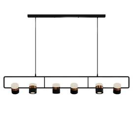 Подвесной светильник Lightera Rudolf LE114L-6B SMART