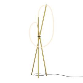 Торшер Maytoni Crochet MOD369FL-L36BS3K