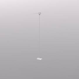 Механический подвес для трека Denkirs Smart Base TR2127-WH