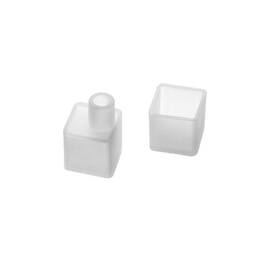 Комплект заглушек (2 шт.) Lightstar Profiled 441017