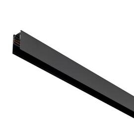 Трек-шинопровод (заглушки и декоративный экран в комплекте) Lightstar Uno 509027