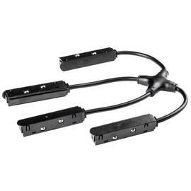 Соединитель трековый X-образный Lightstar Uno 509294