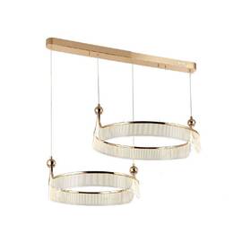 Подвесная люстра Kink Light Риваль 08045-80+60,37