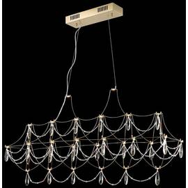 Подвесная люстра Wertmark Felicia WE336.24.323