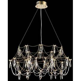 Подвесная люстра Wertmark Felicia WE336.40.303