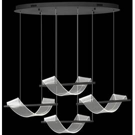 Каскадная люстра Wertmark Hilda WE452.04.623