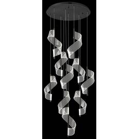 Каскадная люстра Wertmark Hilda WE452.10.603