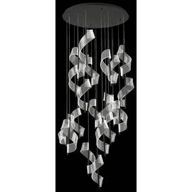 Каскадная люстра Wertmark Hilda WE452.20.603