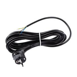 Шнур сетевой с вилкой Эра UX-3x0,75-2m-B Б0048691