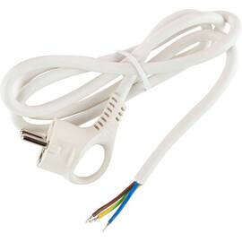 Шнур сетевой с вилкой Эра U-3x1,5-1,5m-W Б0048704