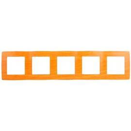 Рамка на 5 постов Эра 12-5005-07 Б0014787
