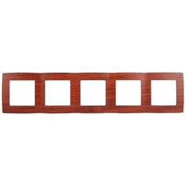 Рамка на 5 постов Эра 12-5005-08 Б0014788