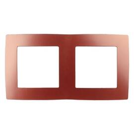 Рамка на 2 поста Эра 12-5002-24 Б0019398