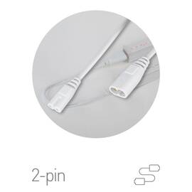 Кабель соединительный для линейного светильника Эра FT-C7-С8-1 Б0060526