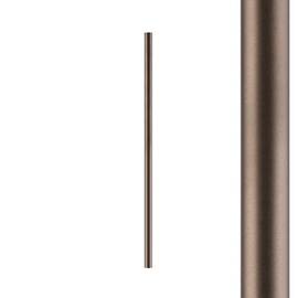 Плафон Nowodvorski Cameleon Laser 750 Satine Chocolate 10253