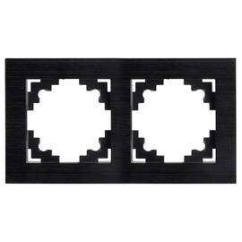 Рамка 2-местная Stekker Катрин MFR00-7002-05 50016