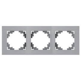 Рамка 3-местная Stekker Катрин MFR00-7003-03 50019