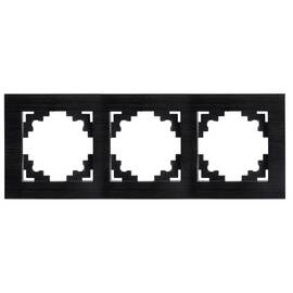 Рамка 3-местная Stekker Катрин MFR00-7003-05 50020