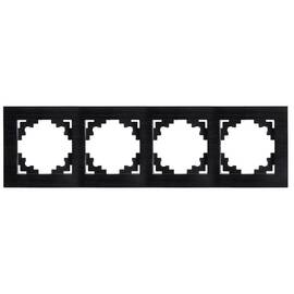 Рамка 4-местная Stekker Катрин MFR00-7004-05 50024