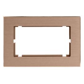 Рамка 2-местная Stekker Катрин MFR00-7012-02 50030