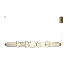 Подвесной светильник Indigo Collisore 14030/1PL Gold V000167L