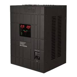 Стабилизатор напряжения релейный однофазный Uniel RS-1/12000WS 07386