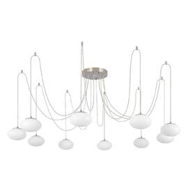 Подвесная люстра Citilux Atman smart CL226A091